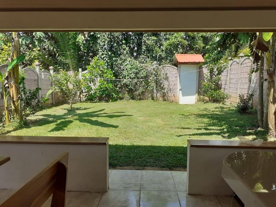 Tropical Bee Garden Holiday Houses Savegre Esterno foto